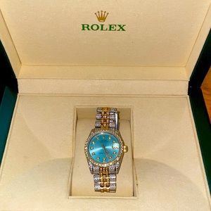 ROLEX Datejust 31 mm